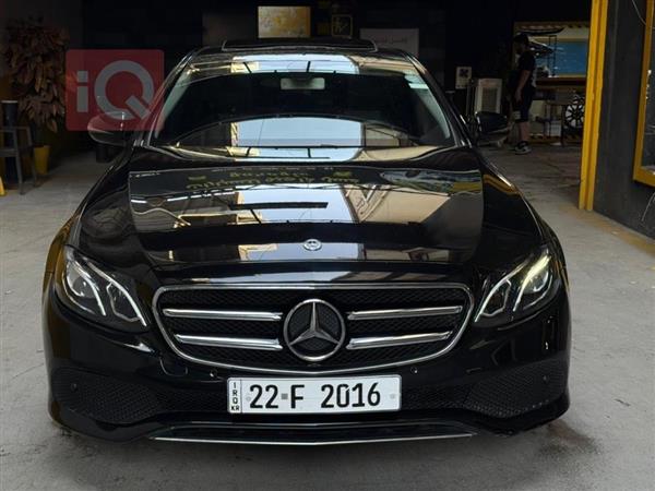مرسيدس بنز E-Class 2019 للبيع في العراق - اربيل